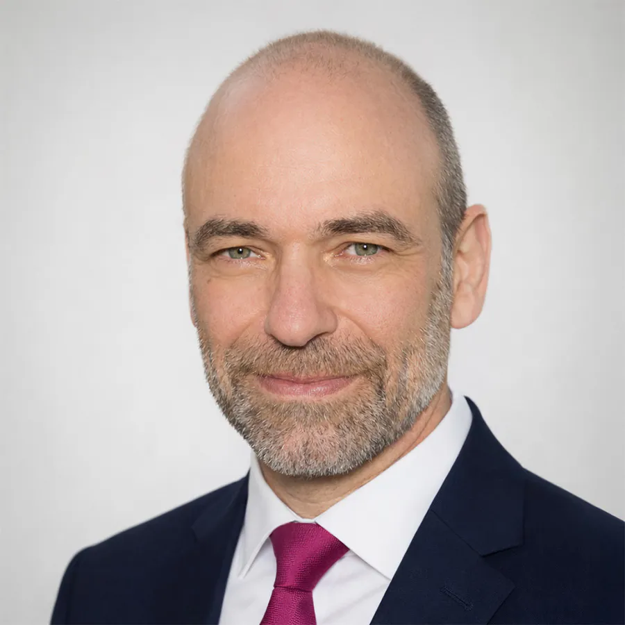 Portrait von Martin Stein