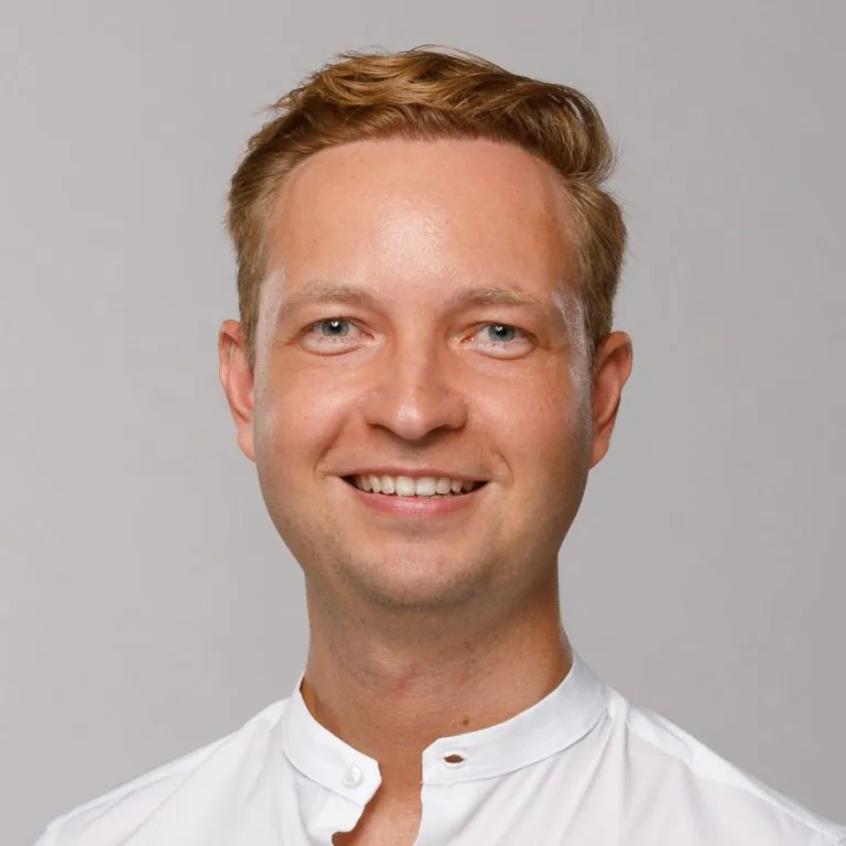 Portrait von Dr. med. Christian Erwert