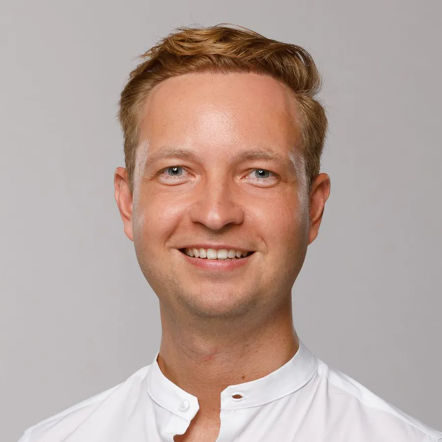 Portrait von Dr. med. Christian Erwert