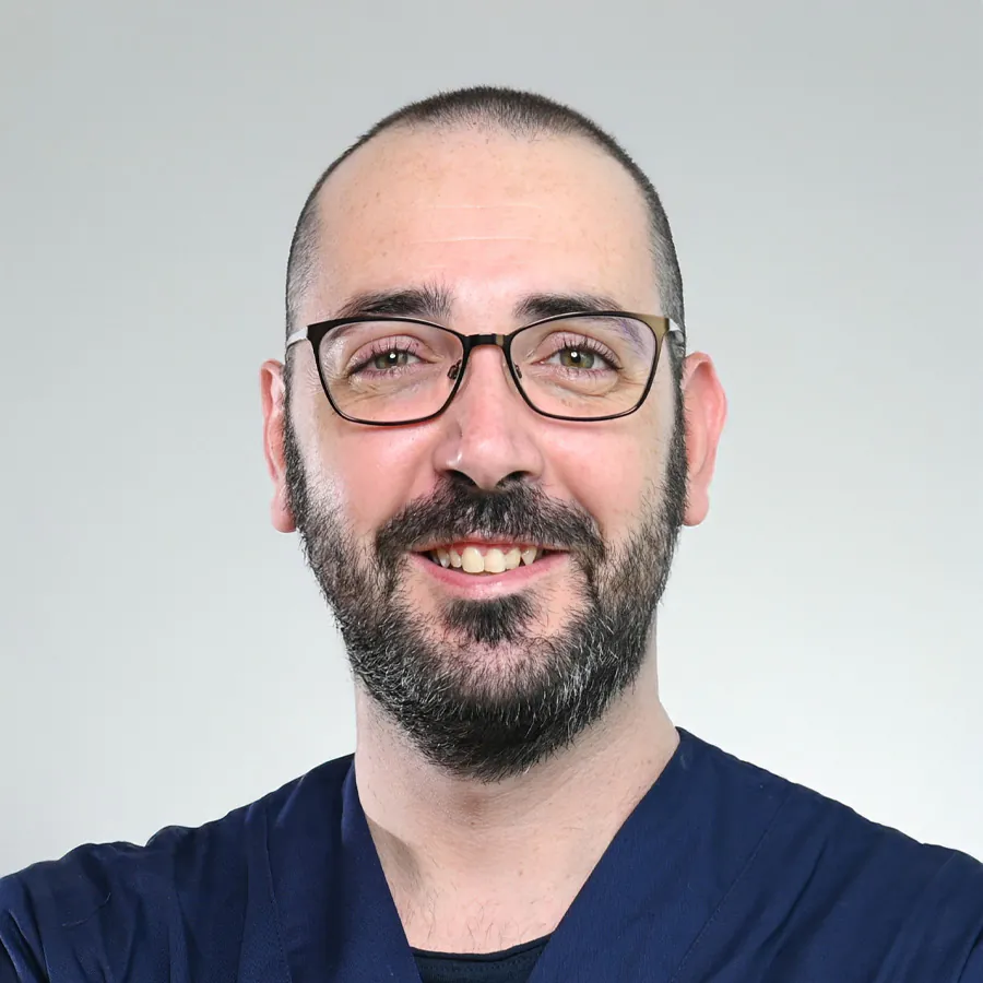 Portrait von Giuseppe Spera