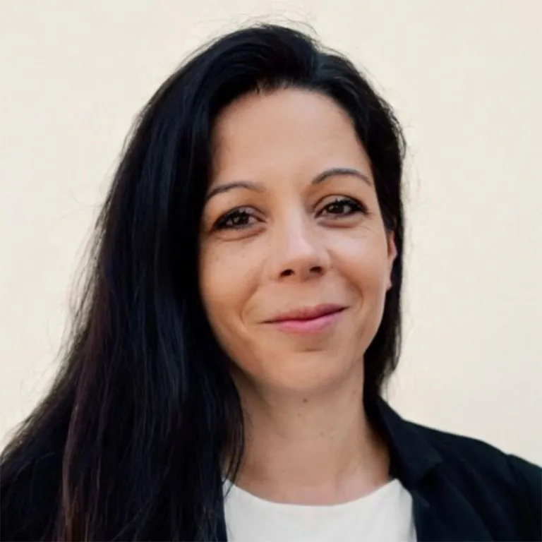 Portrait von Anica Börner