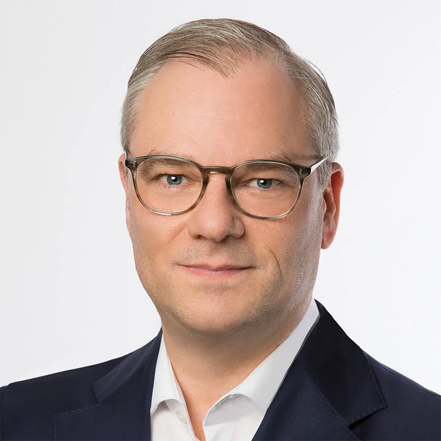 Portrait von Matthias Ferber