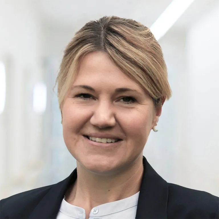 Portrait von Swantje Künnemann