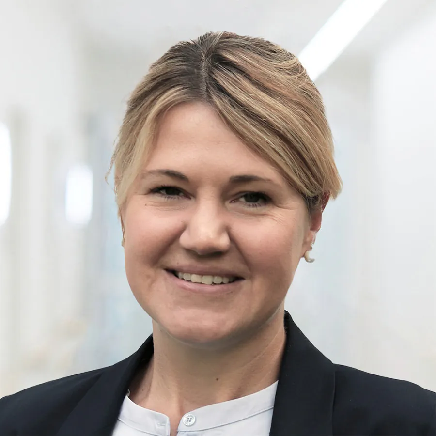 Portrait von Swantje Künnemann