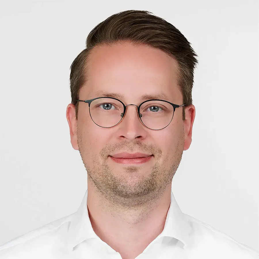 Portrait von Jonas Trambacz