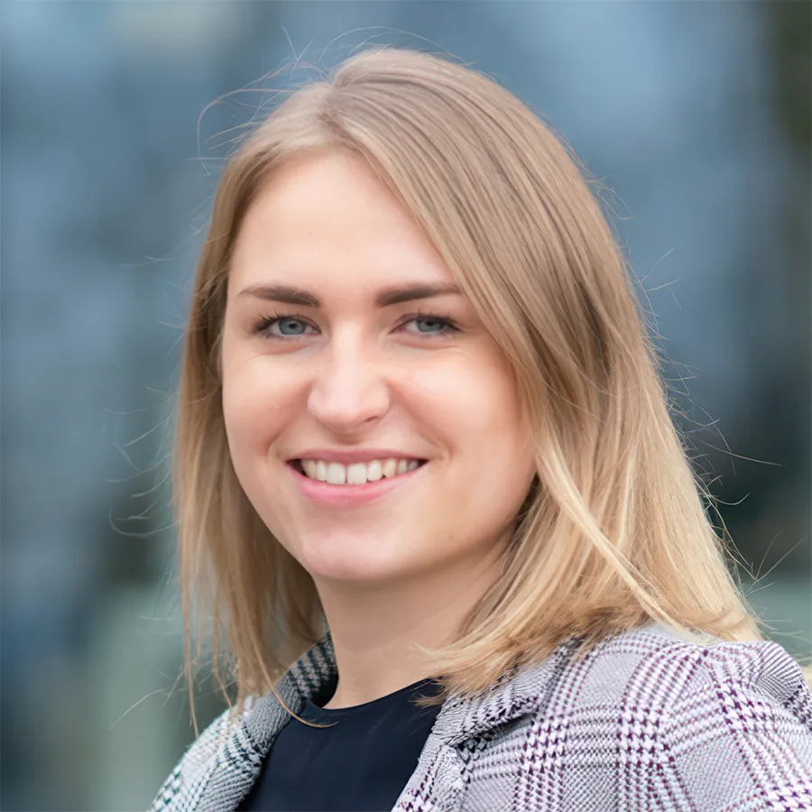 Portrait von Wenche Schimmelpenning