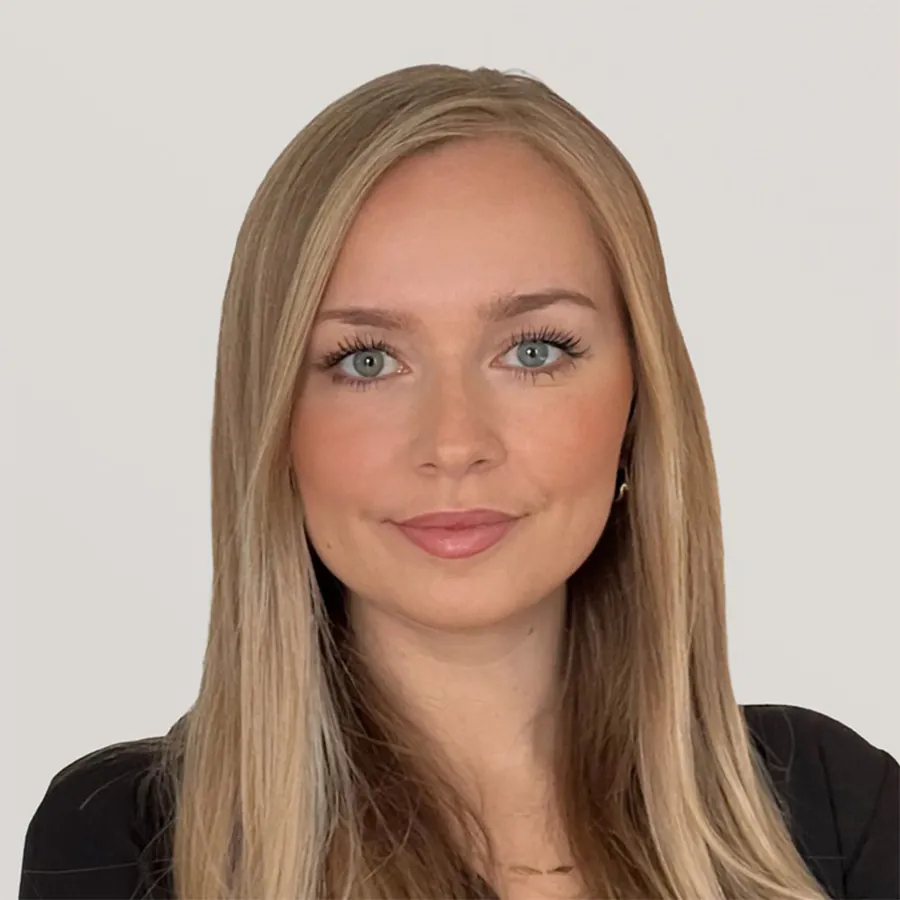 Portrait von Victoria Stoll